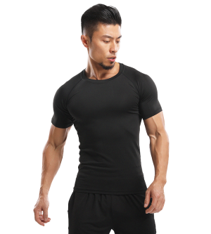 MBC Legends Tee - Black - Made By Compression - Athletic Apparel
