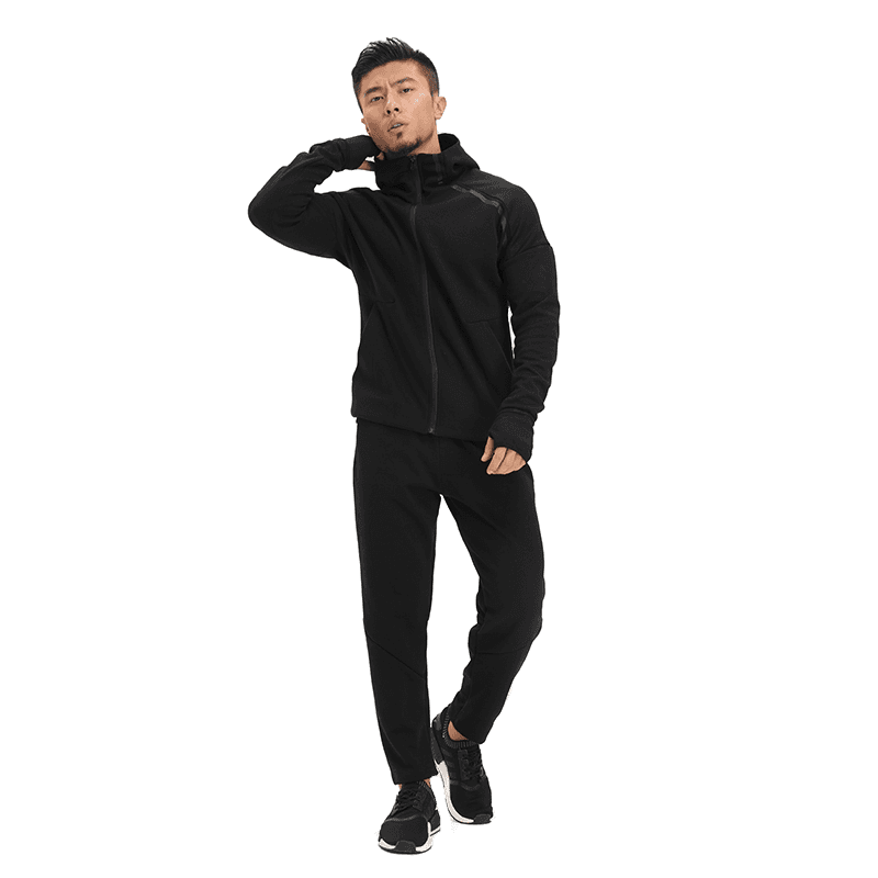 express zip up hoodie