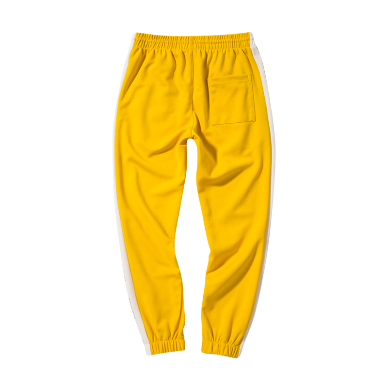 Forbidden Colour Joggers - yellow - Made By Compression - Athletic Apparel