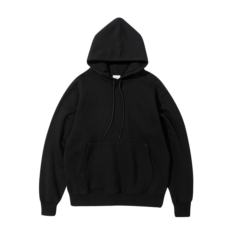 MBC Bamboo Training Hoodie - Black - Made By Compression - Athletic Apparel