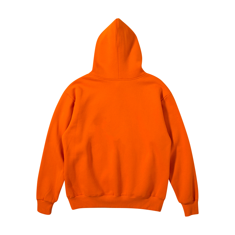 MBC Bamboo Training Hoodie - orange - Made By Compression - Athletic ...