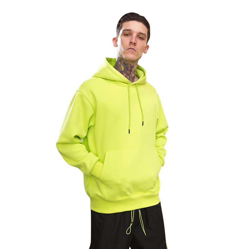 MBC Bamboo Training Hoodie - Green - Made By Compression - Athletic Apparel
