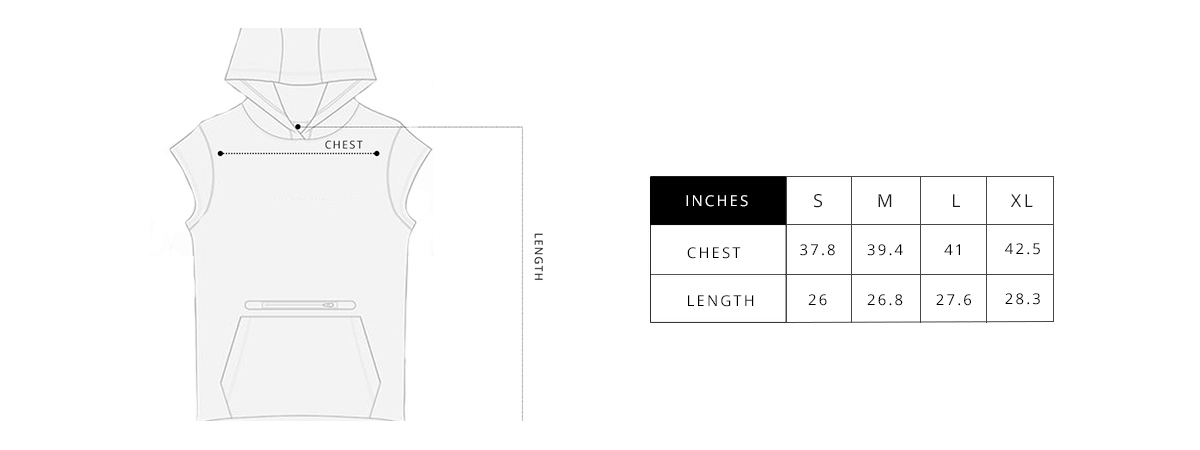 sizing guide